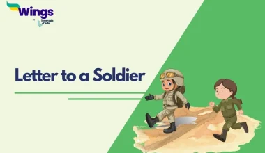 Letter to a Soldier