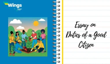 Duties of a Good Citizen Essay