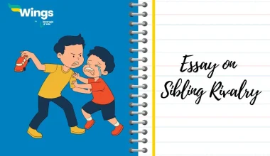 Essay on Sibling Rivalry