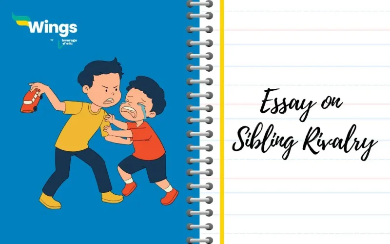 Essay on Sibling Rivalry