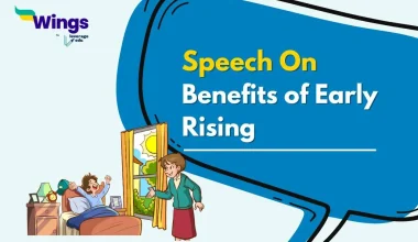 Speech on Benefits of Early Rising