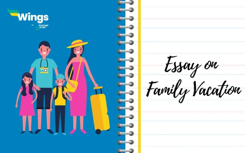 Family Vacation Essay