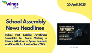 school assembly news headlines 20 april 2025