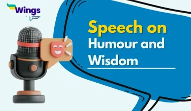 Speech on Humour and Wisdom