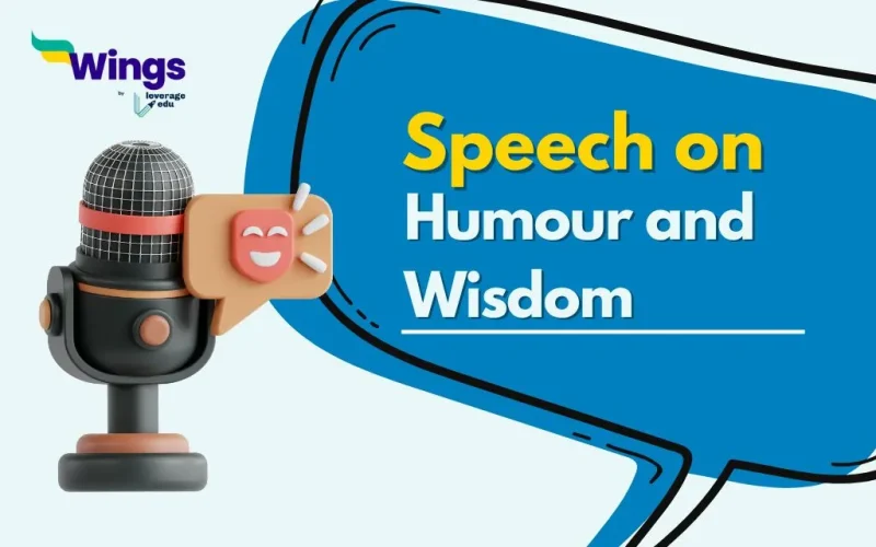 Speech on Humour and Wisdom