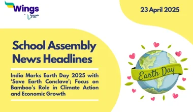 school assembly news headlines 23 april 2025