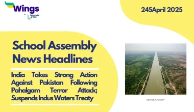 school assembly news headlines 25 april 2025