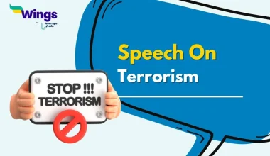 Speech on Terrorism
