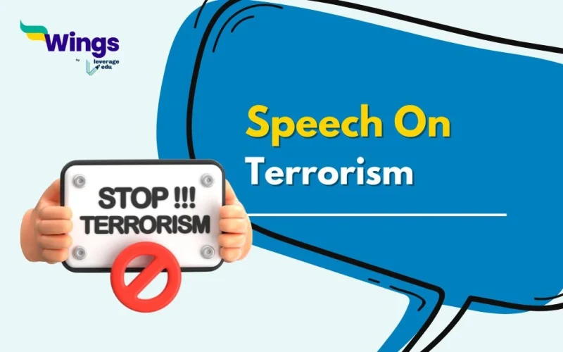 Speech on Terrorism