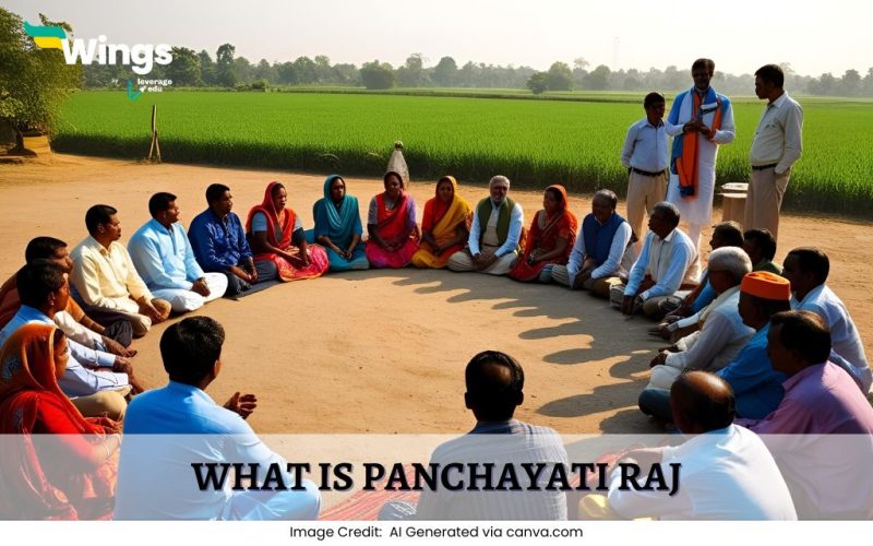 What-is-Panchayati-Raj
