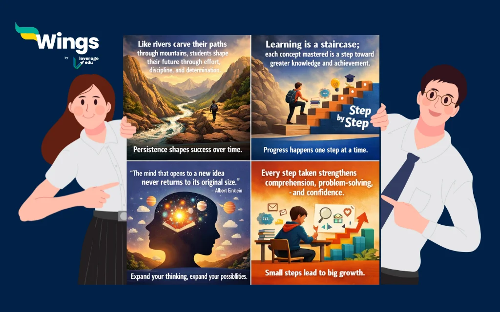 Thought of the Day in Assembly for Students in English