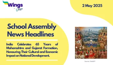 school assembly news headlines 2 May 2025