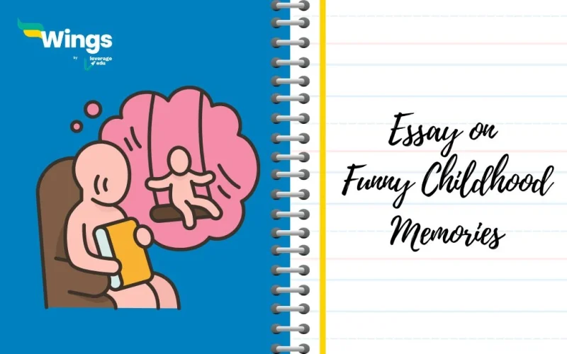 Funny Childhood Memories essay