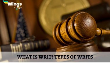 What-is-Writ