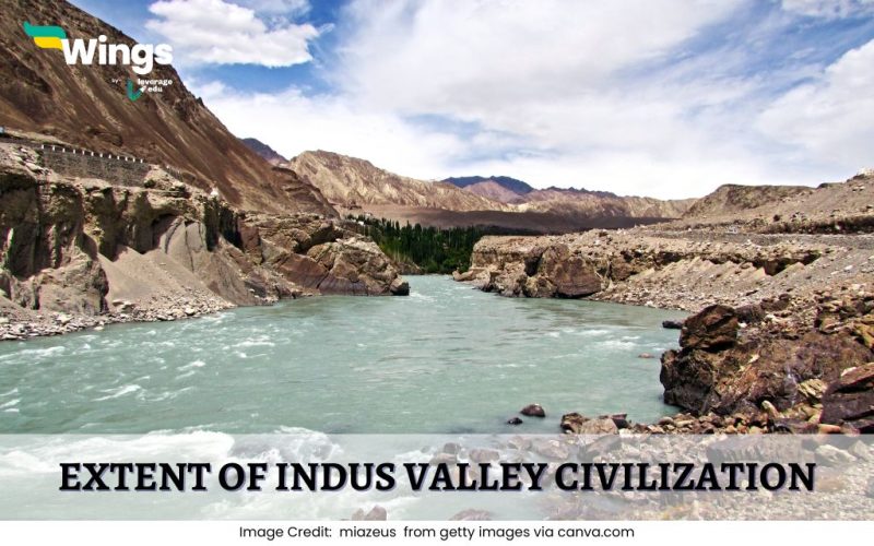 Extent-of-Indus-Valley-Civilization