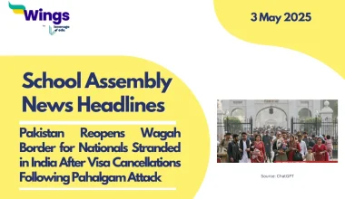 school assembly news headlines 2 may 2025