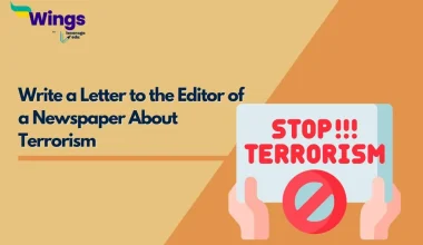 Letter-to-the-Editor-of-a-Newspaper-About-Terrorism