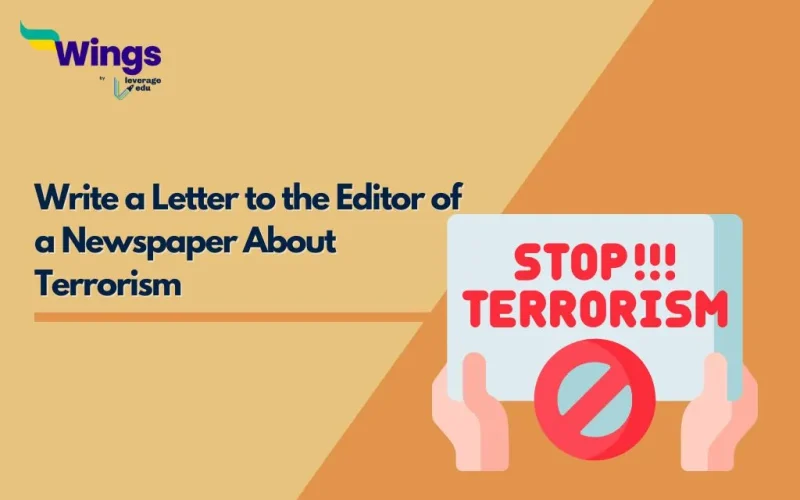 Letter-to-the-Editor-of-a-Newspaper-About-Terrorism