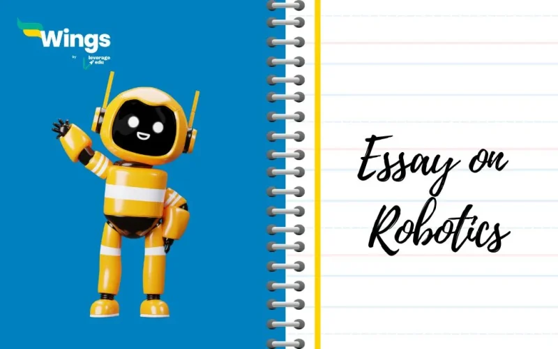 Essay on Robotics