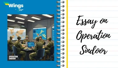 essay on Operation Sindoor