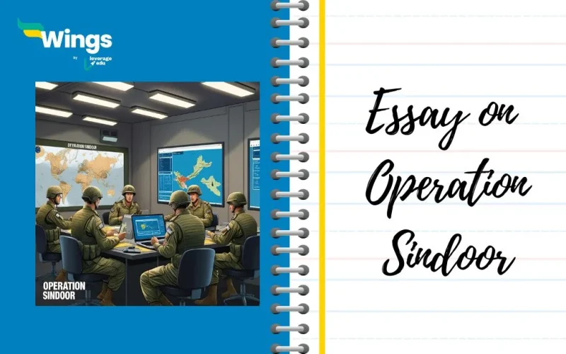 essay on Operation Sindoor
