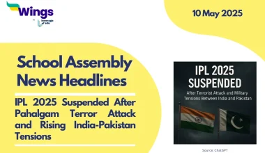 school assembly news headlines 10 may 2025