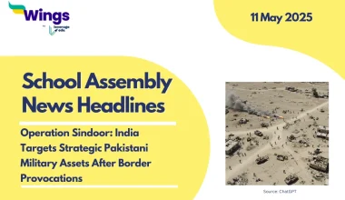 school assembly news headlines 11 may 2025