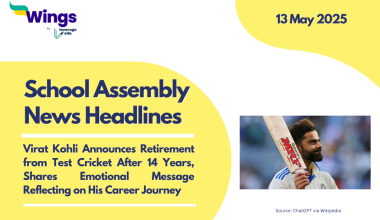 school assembly news headlines 13 may 2025.