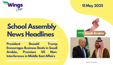 school assembly news headlines 15 may 2025