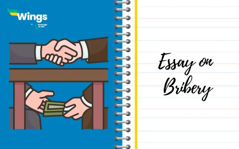 Essay on Bribery