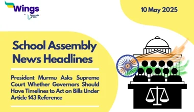 school assembly news headlines 16 may 2025