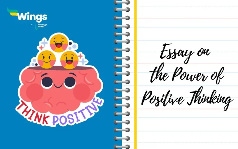 Essay on the Power of Positive Thinking