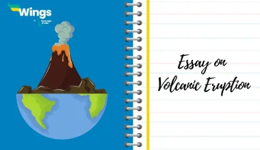 Essay on volcanic eruption