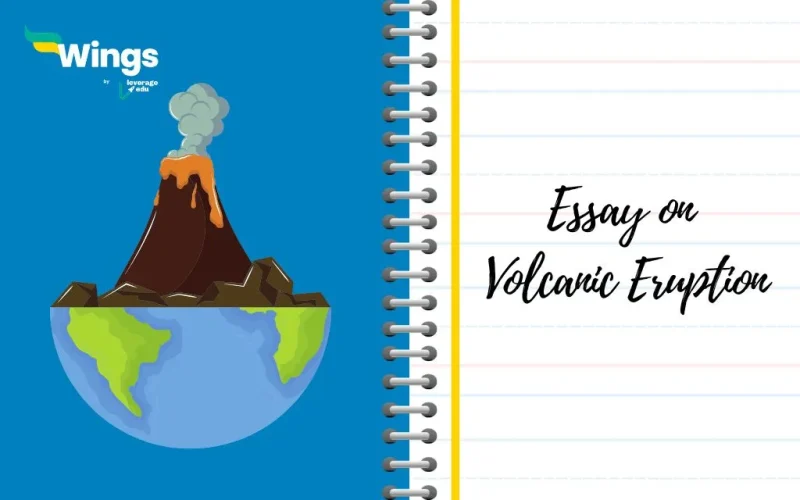 Essay on volcanic eruption