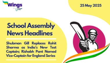 school assembly news headlines 25 may 2025