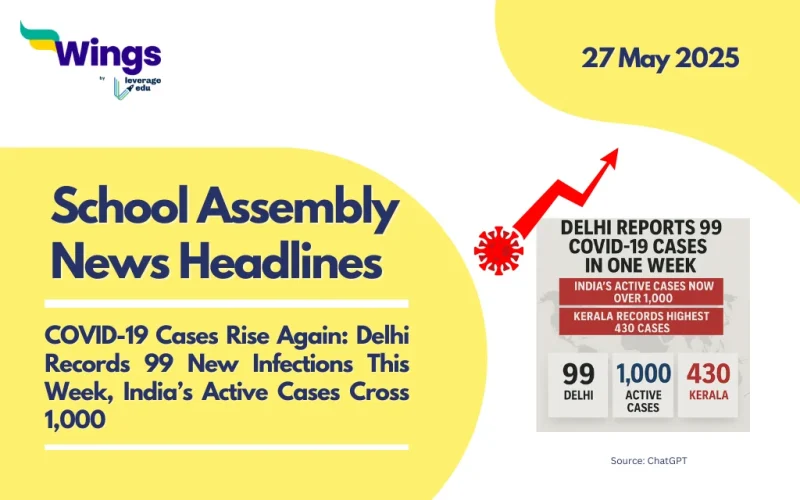 school assembly news headlines 27 may 2025