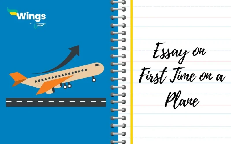 Essay on First Time on a Plane