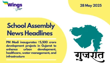 school assembly news headlines 28 may 2025