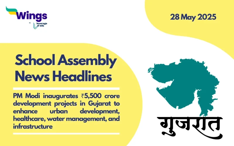 school assembly news headlines 28 may 2025