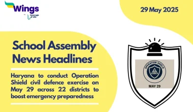 school assembly news headlines 29 may 2025