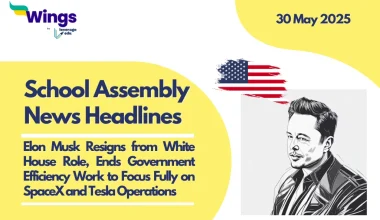 school assembly news headlines 30 may 2025