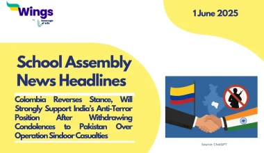 school assembly news headlines 1 june 2025
