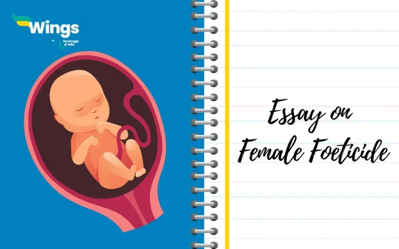 Essay on Female Foeticide