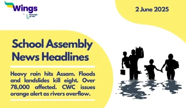 school assembly news headlines 2 June 2025