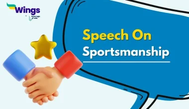 Speech on Sportsmanship