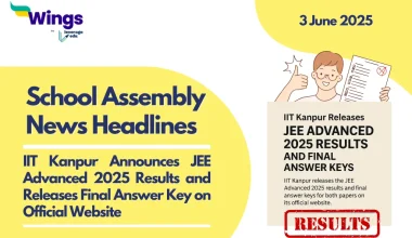 school assembly news headlines 3 june 2025