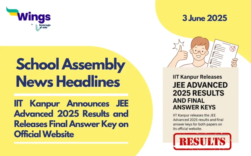 school assembly news headlines 3 june 2025