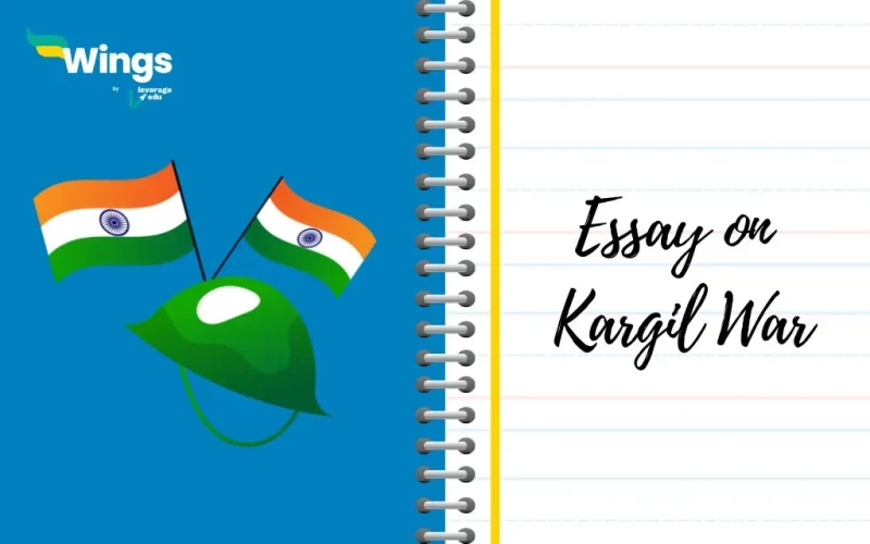 Essay on Kargil War