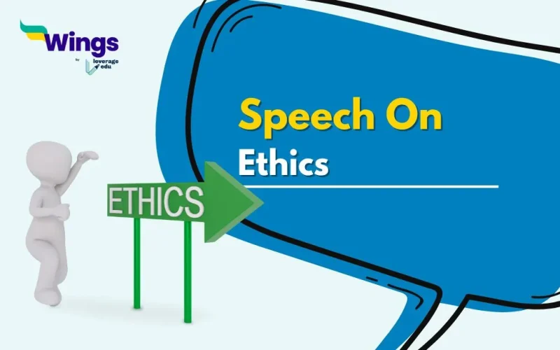Speech on Ethics