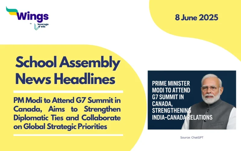 school assembly news headlines 8 june 2025
